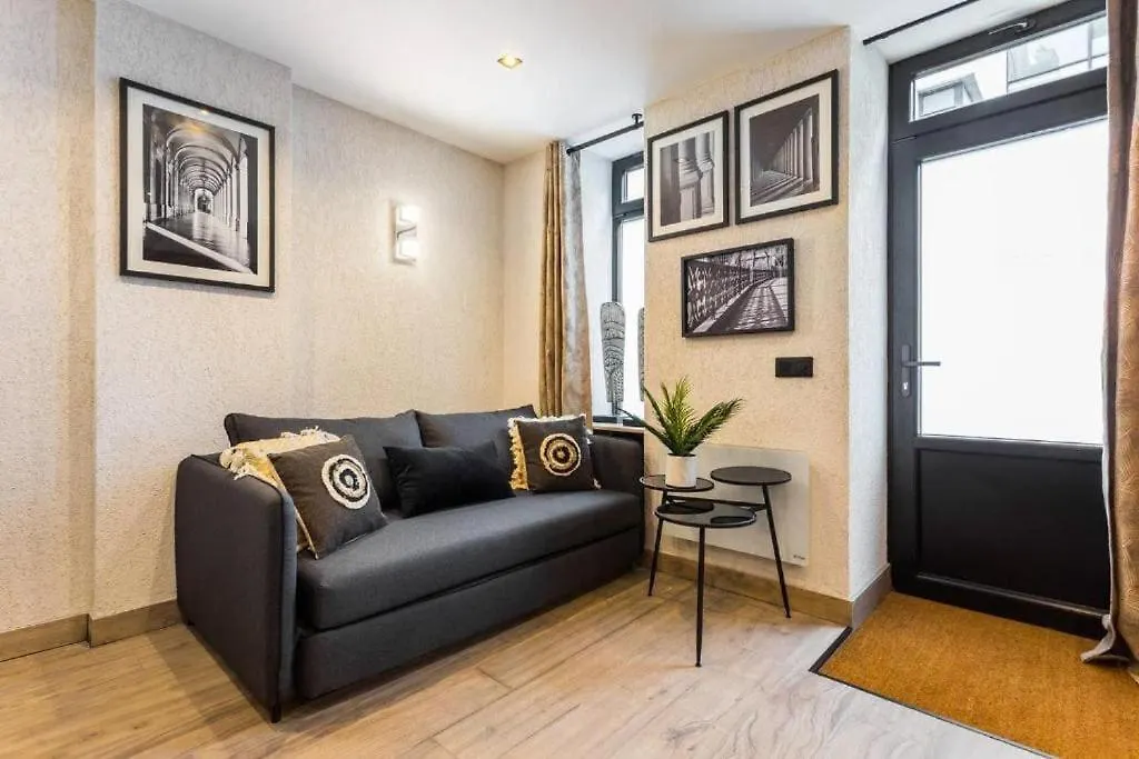 Apartment Pantheon Port-royal/broca2 : 4p Paris