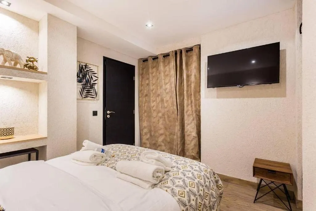 Apartment Pantheon Port-royal/broca2 : 4p Paris